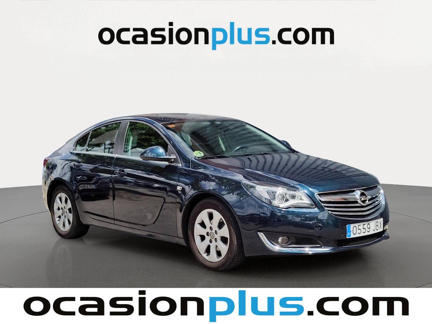 Foto delantera Opel Insignia Opel Insignia 2.0 CDTI ecoFlex S&S Selective (163 CV) derecha
