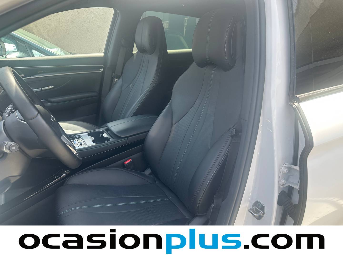 Foto asientos traseros BYD Seal U DM-i BYD Seal U DM-i Comfort  (218 CV)