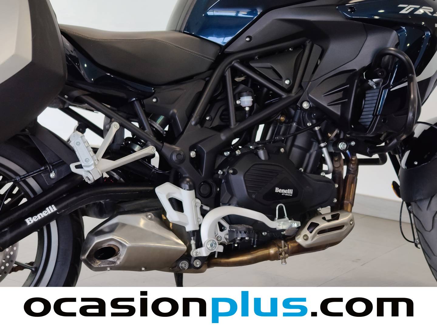 Benelli TRK 502 Benelli TRK 502 (48 CV) 2021