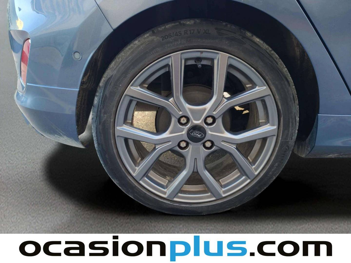 Ford Fiesta Ford Fiesta 1.0 EcoBoost MHEV ST-Line (125 CV) de segunda mano