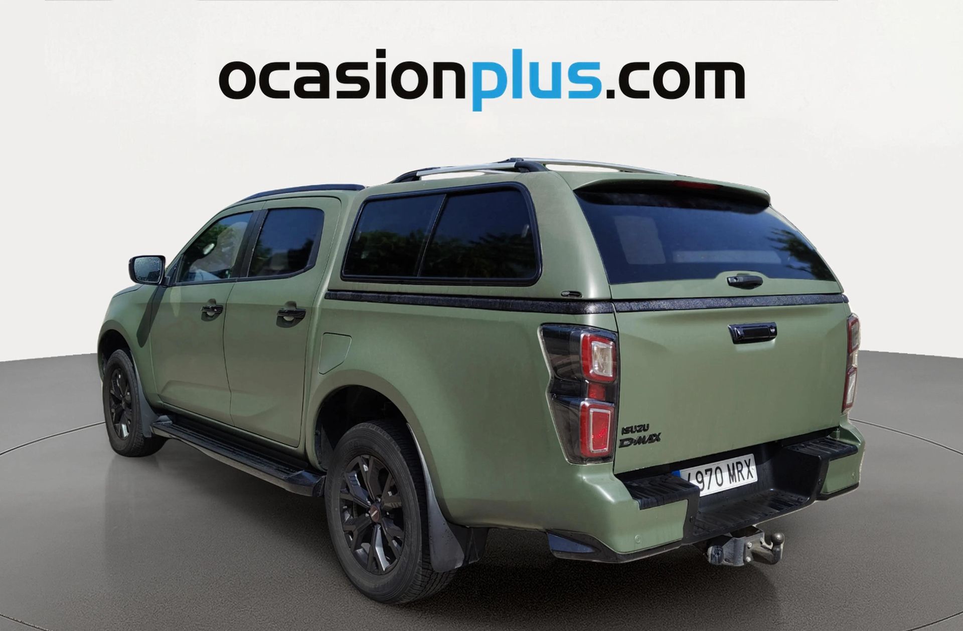 Isuzu D-Max 1.9 Crew N60 BB 4x4 - foto 3