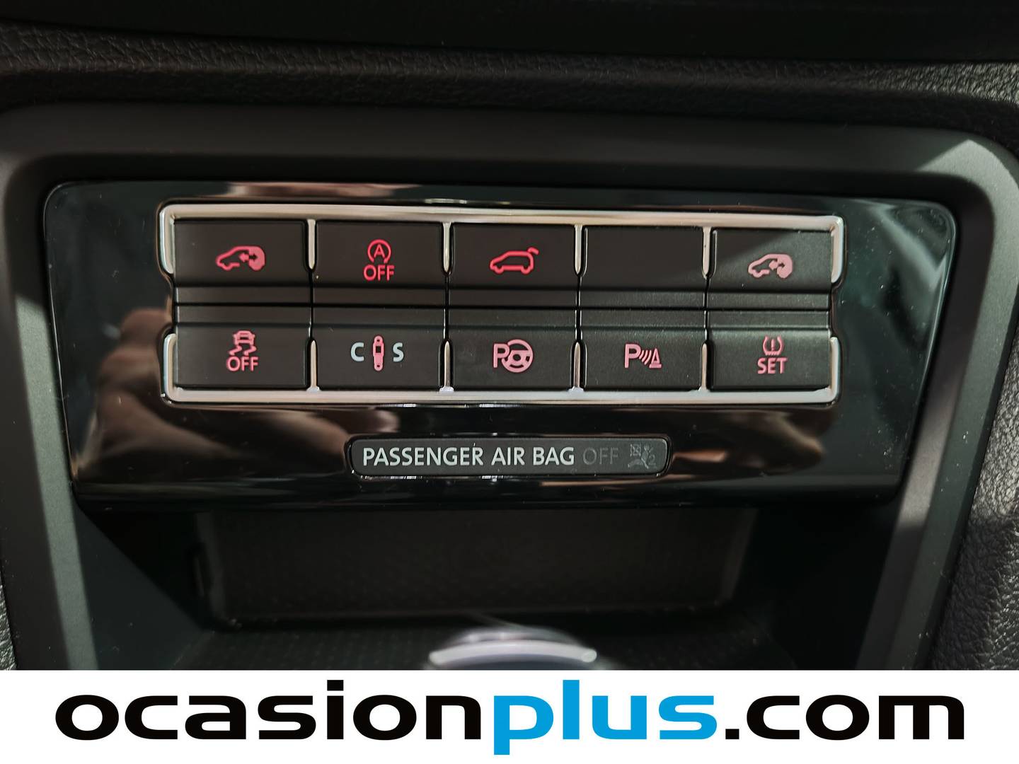 Extras del Seat Alhambra Seat Alhambra 2.0 TDI S&S Xcellence Travel Edition DSG (177 CV)