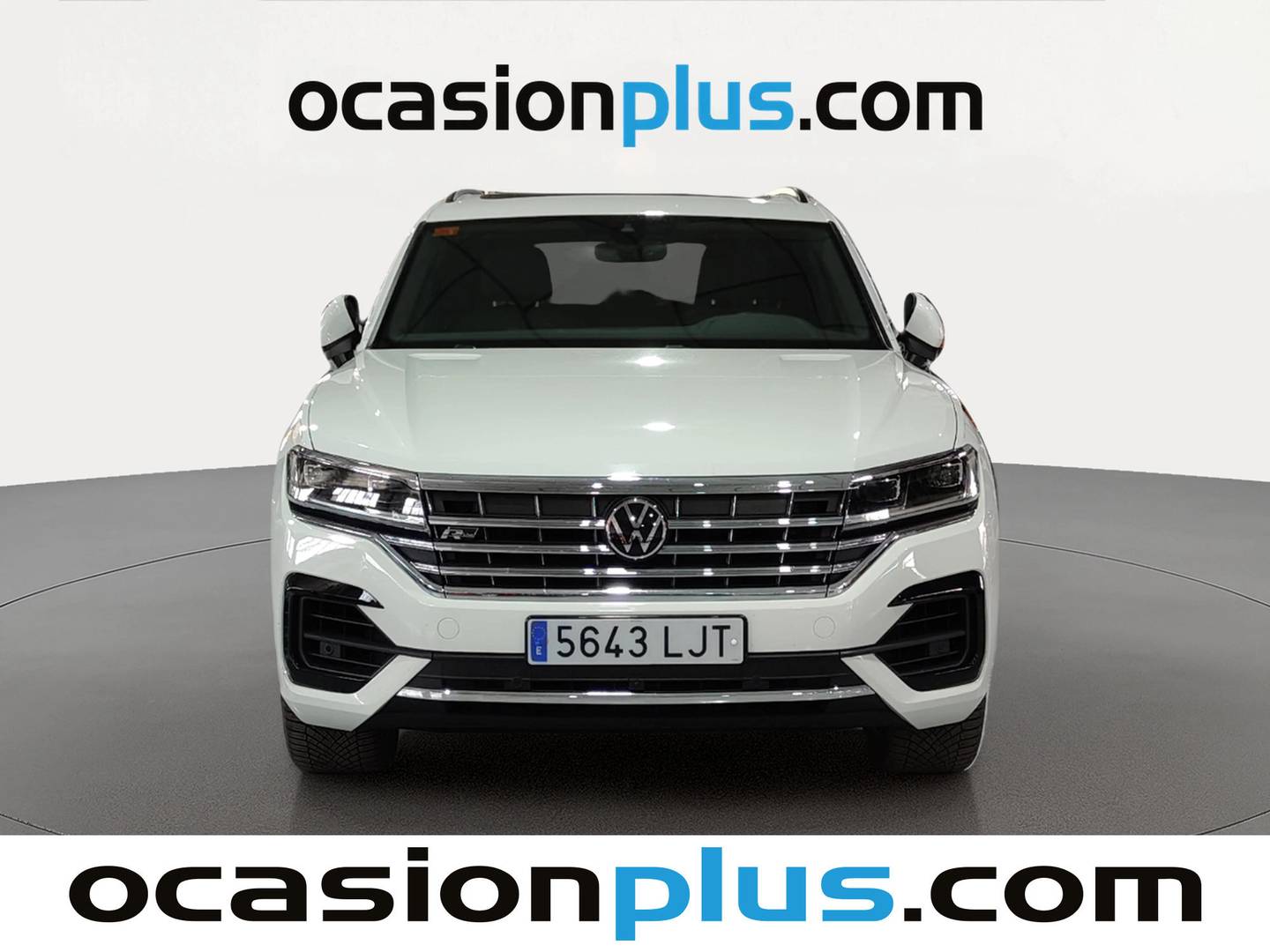 Volkswagen Touareg Volkswagen Touareg R-Line 3.0 TDI 4Motion (231 CV) Tiptronic al mejor precio