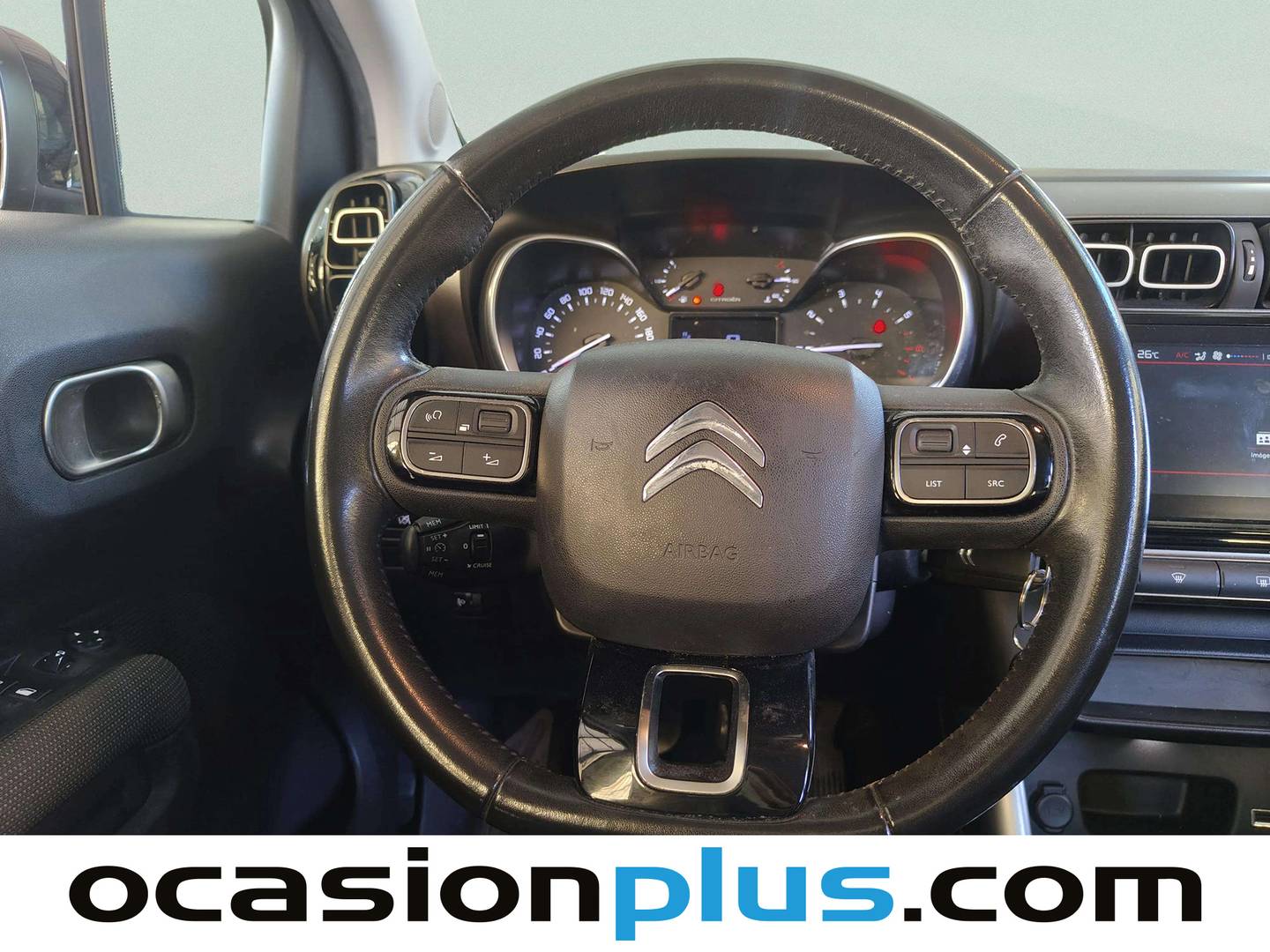 Citroën C3 Aircross Citroën C3 Aircross PureTech 82 Feel (82 CV) gasolina