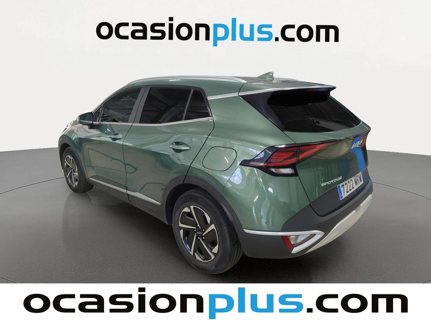 Foto trasera KIA Sportage KIA Sportage Sportage 1.6 T-GDi MHEV Drive 4x2 (150 CV) izquierda