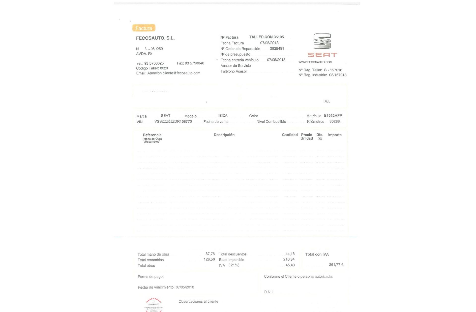 SEAT Ibiza 1.2 TSI Style - foto 35