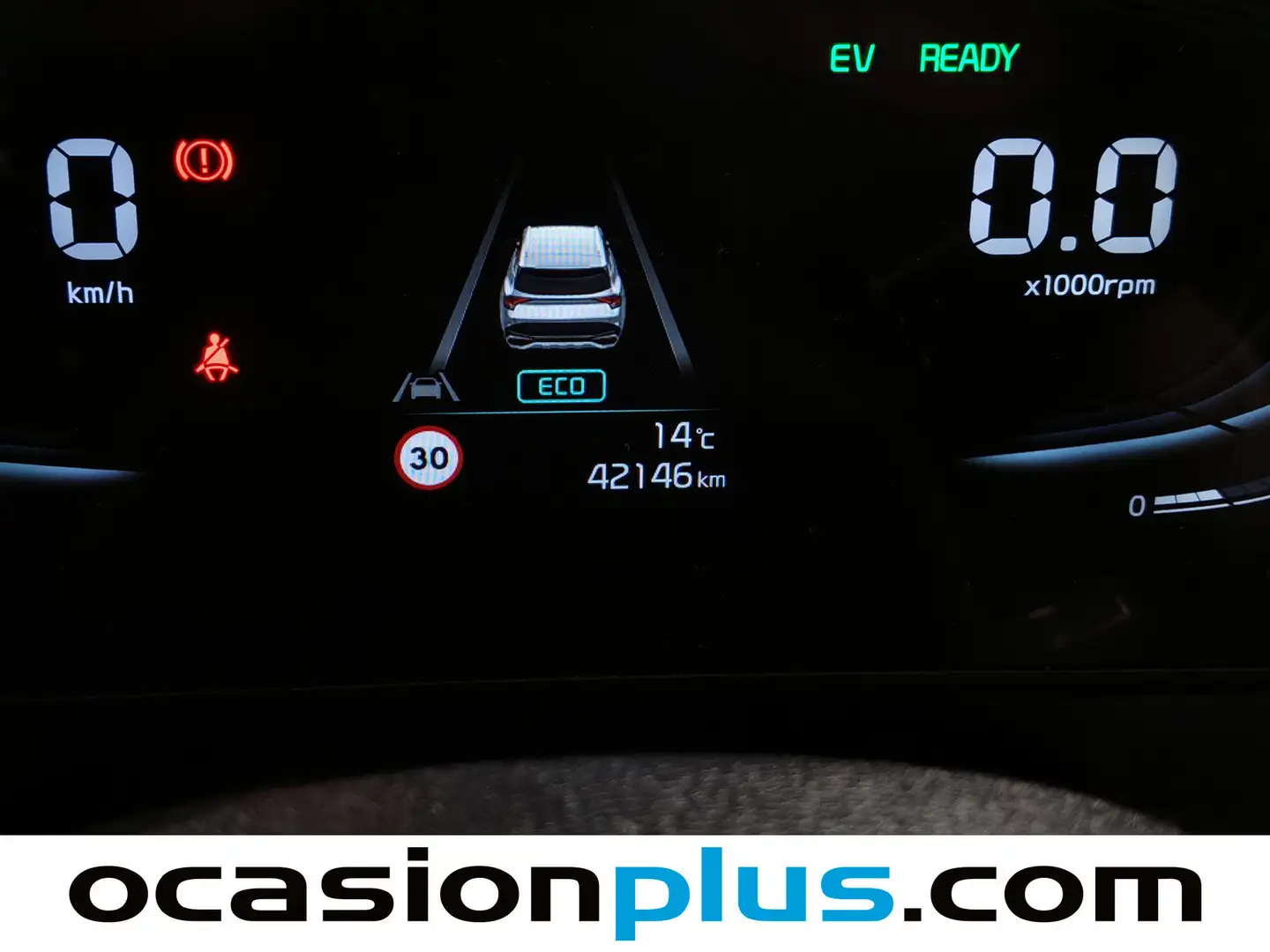 Foto KIA Sportage Kia Sportage 1.6 T-GDi HEV Drive 4x2 (215 CV)