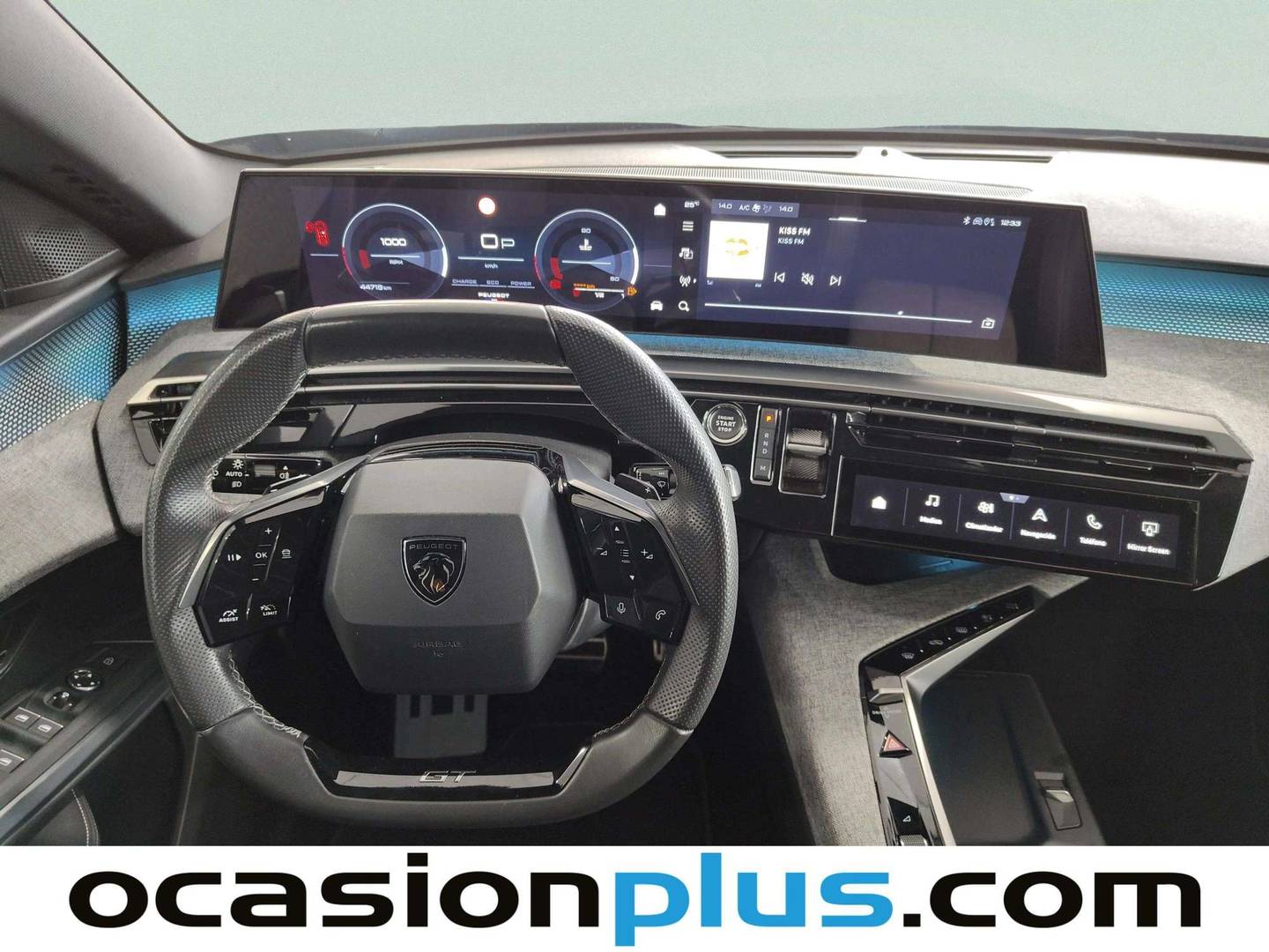 Peugeot 3008 Peugeot 3008 Hybrid GT eDCS6 (136 CV) 136cv