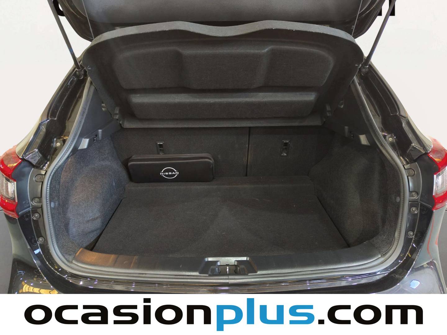 Fotos maletero Nissan QASHQAI Nissan Qashqai DIG-T 160 N-Style 4x2 DCT  (160 CV)