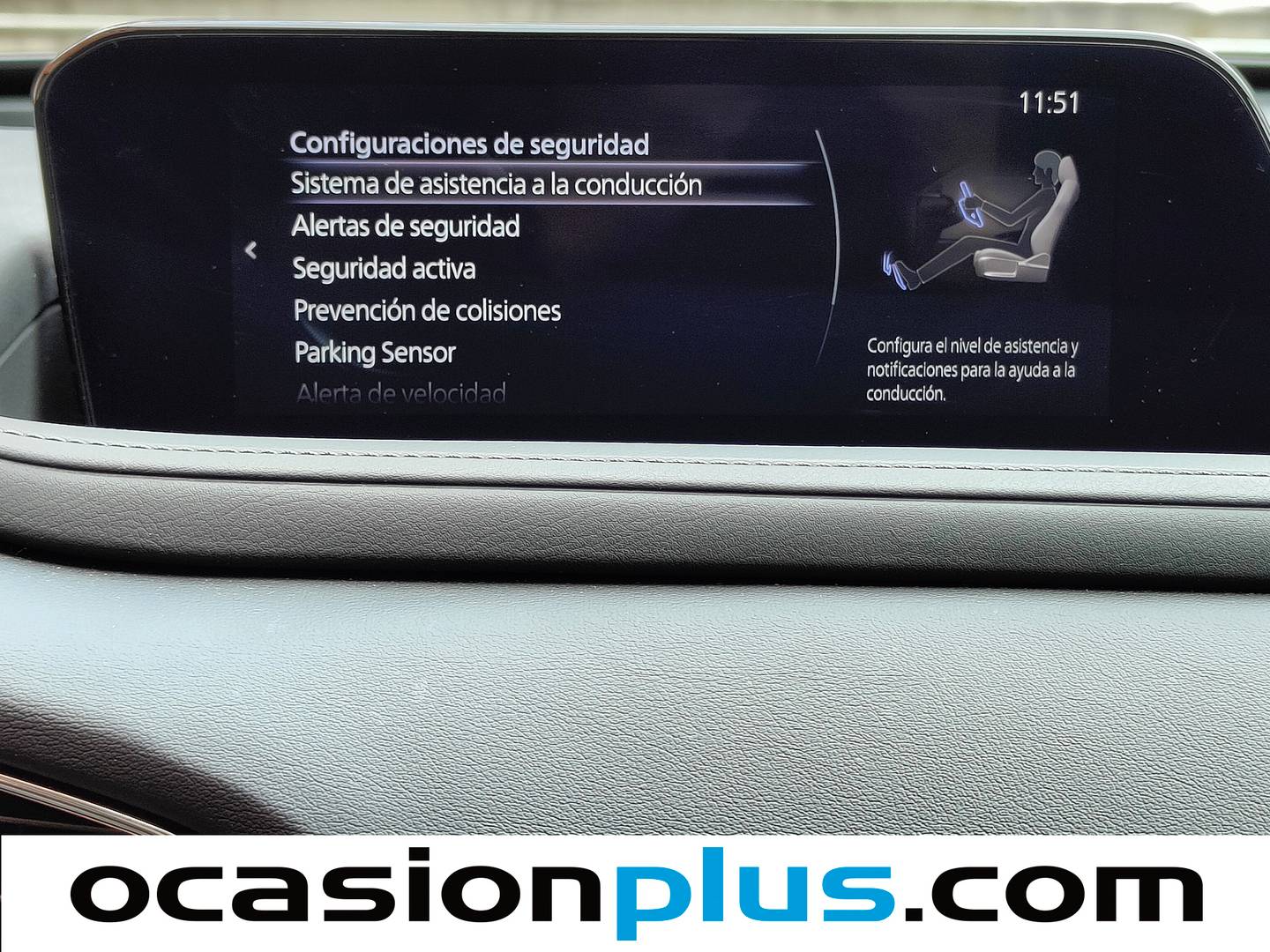 Accesorios del Mazda CX-30 Mazda CX-30 2.0 e-Skyactiv-G Zenith (122 CV)