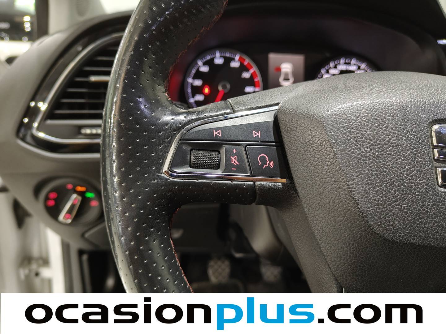 Seat León Seat León 1.4 TSI S&S FR Plus (125 CV) seminuevo
