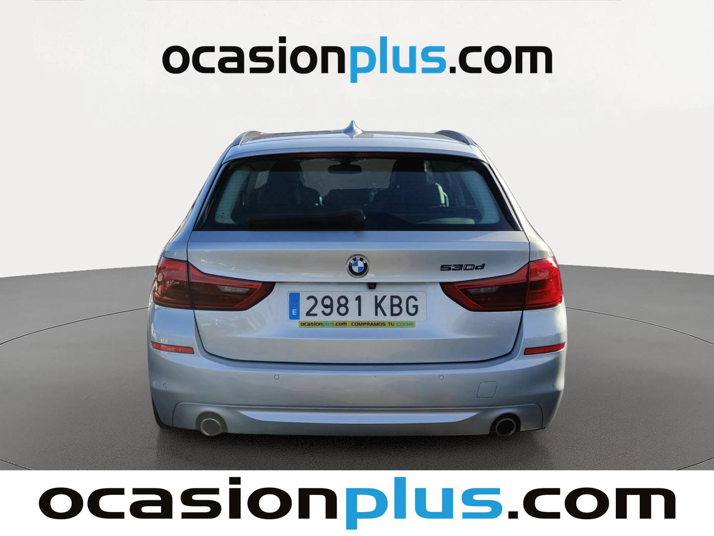Foto BMW Serie 5 BMW Serie 5 530d Touring (265 CV)