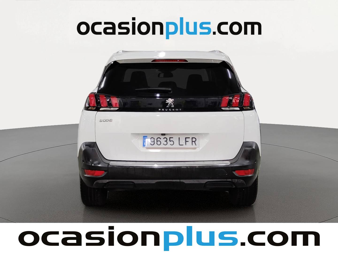 Peugeot 5008 Peugeot 5008 PureTech 130 S&S Allure (130 CV) 7 Plazas barato
