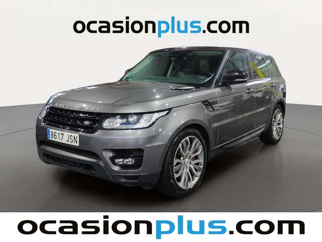 Land Rover Range Rover Sport 3.0 SDV6 HSE Dynamic (306 CV) 7 plazas de segunda mano