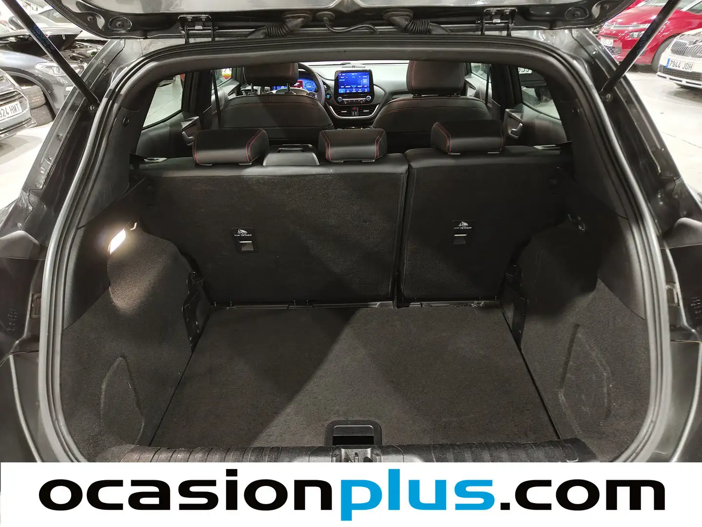 Foto Ford Puma Ford Puma 1.0 EcoBoost MHEV ST-Line X Auto (125 CV)