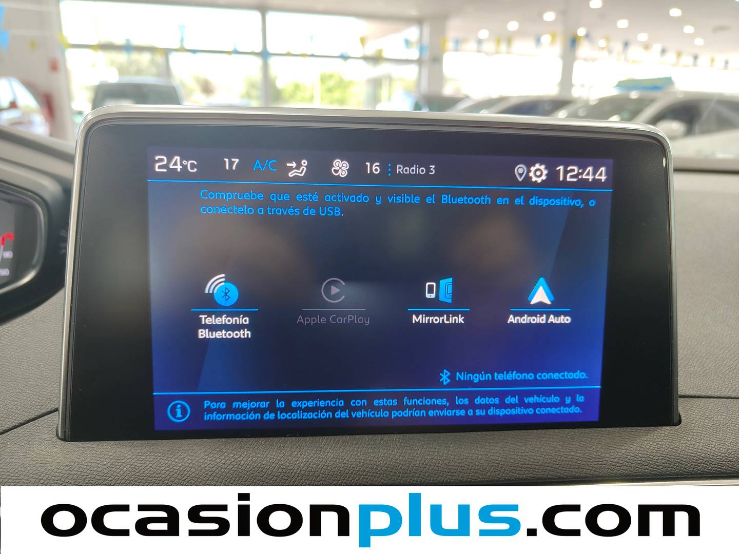 Extras y acabados del Peugeot 3008 Peugeot 3008 BlueHDi 130 S&S Active Pack (130 CV)