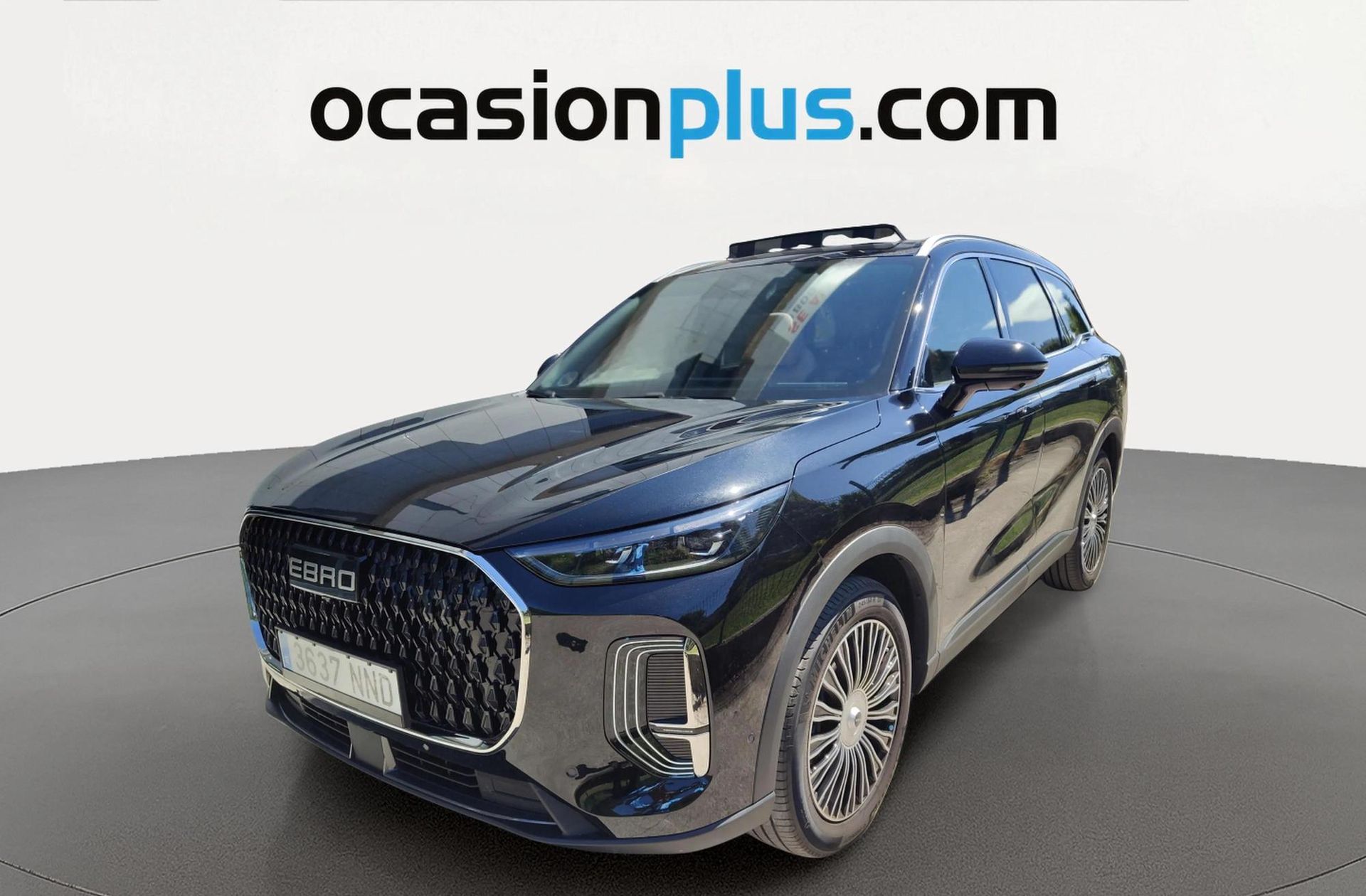 Ebro s900 1.5 T-GDi PHEV 3DHT Luxury 4x4 E-CVT 7 plazas