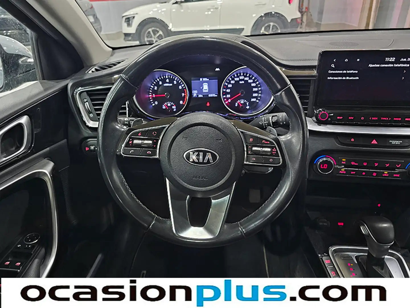 Foto KIA Ceed Tourer Kia Ceed Tourer 1.0 MHEV Tech DCT (120 CV)