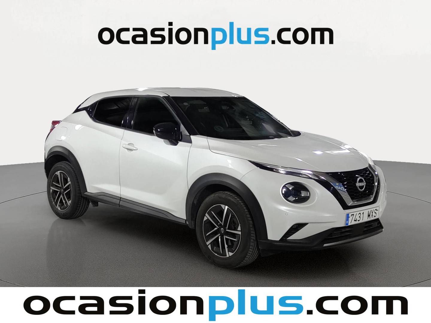Nissan JUKE Nissan Juke DIG-T N-Connecta 4x2 (114 CV) de ocasión