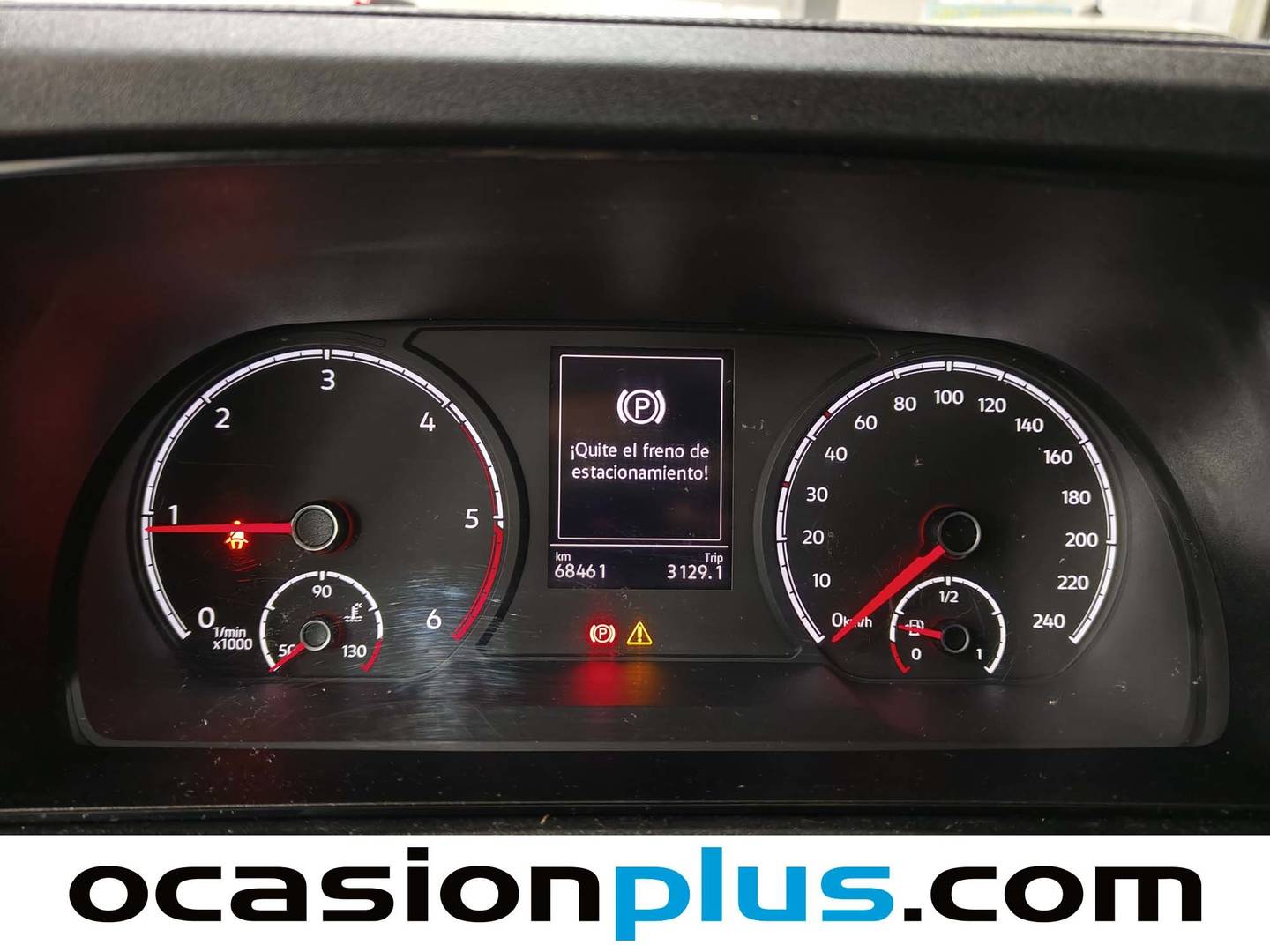 Foto Volkswagen Caddy Volkswagen Caddy Cargo Cargo 2.0 TDI (75 CV)