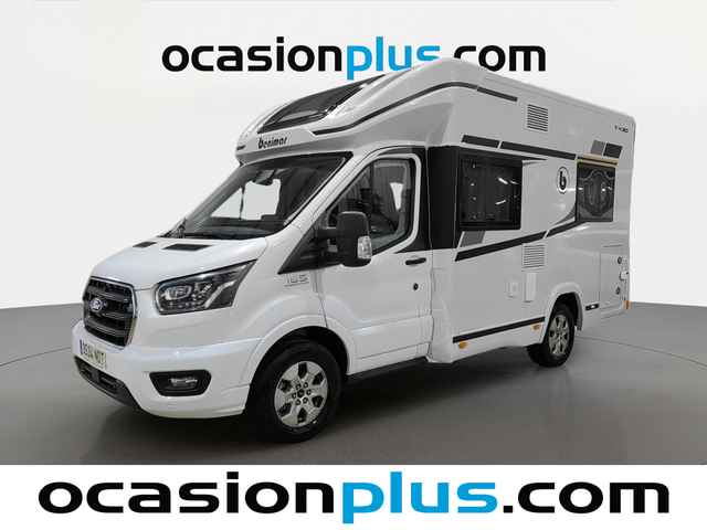 Coches Segunda Mano Camper