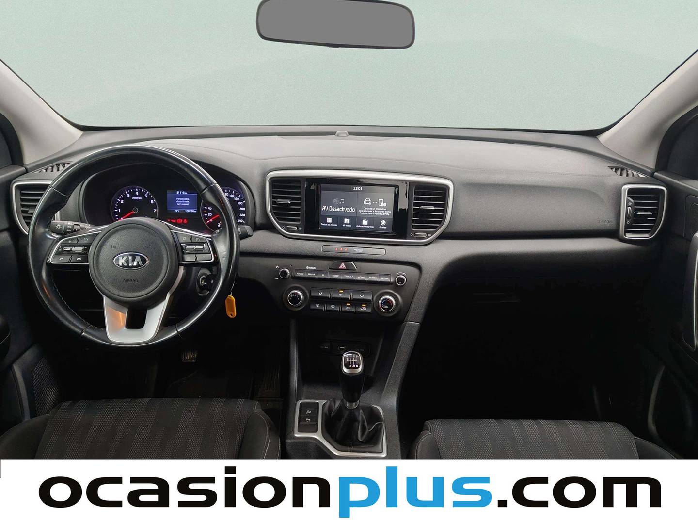 KIA Sportage KIA Sportage 1.6 GDi Concept 4x2 (132 CV) de ocasión