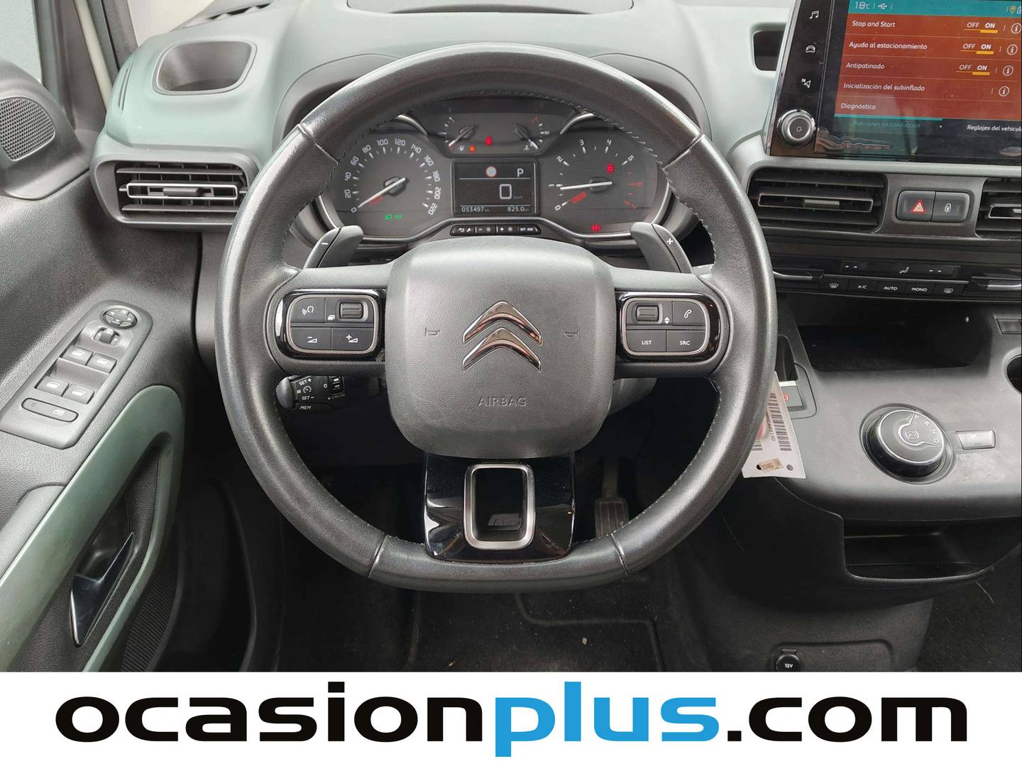 Citroën Berlingo Citroen Berlingo BlueHDi 130 S&S Talla XL Shine EAT8 (130 CV) automático