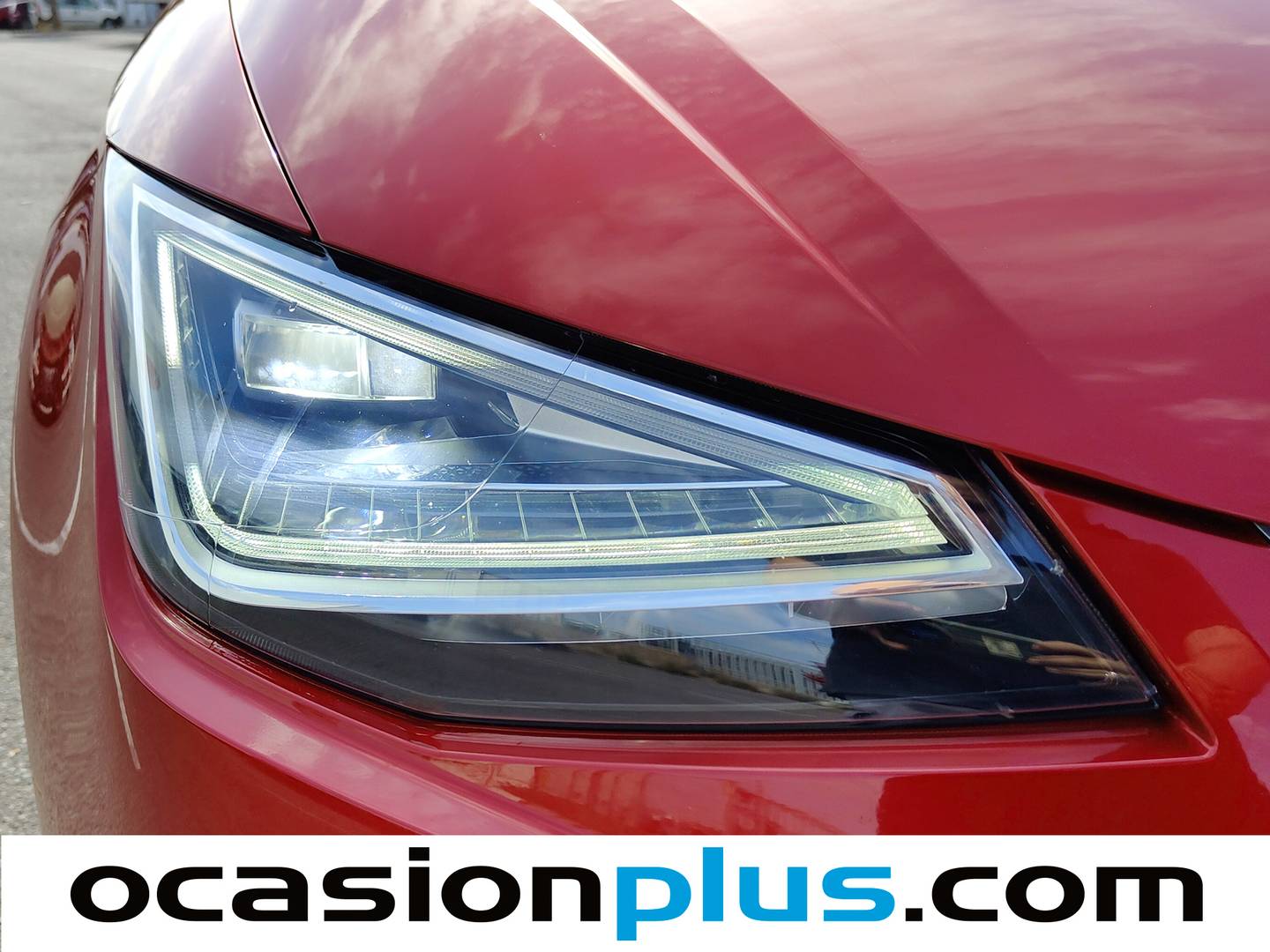 Acabados Seat Ibiza Seat Ibiza 1.0 TSI Xcellence Plus (110 CV)