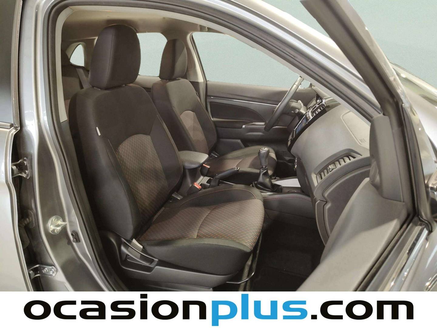 Mitsubishi ASX Mitsubishi ASX 160 MPI Motion (117 CV) km 0