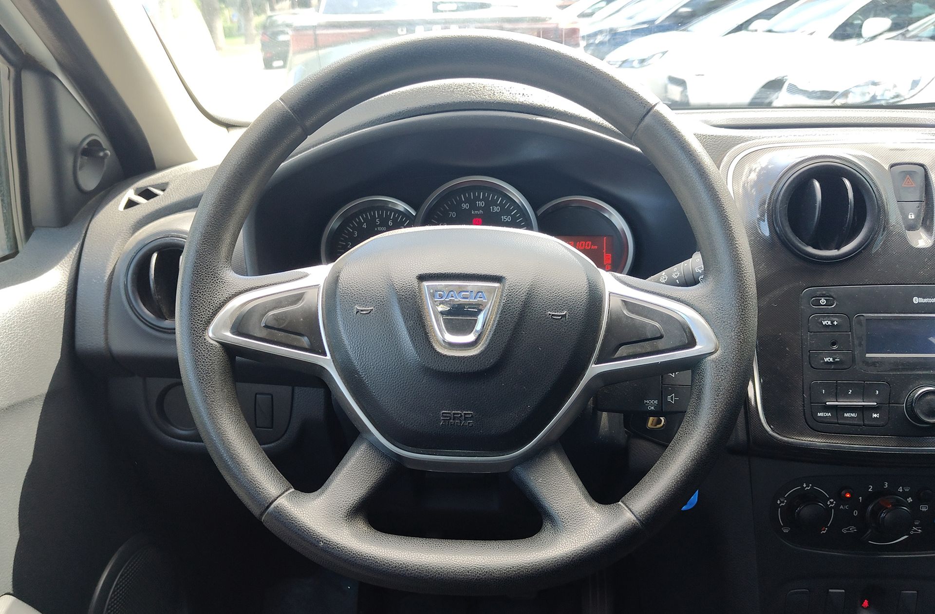 Dacia Sandero Ambiance 1.0 - foto 17