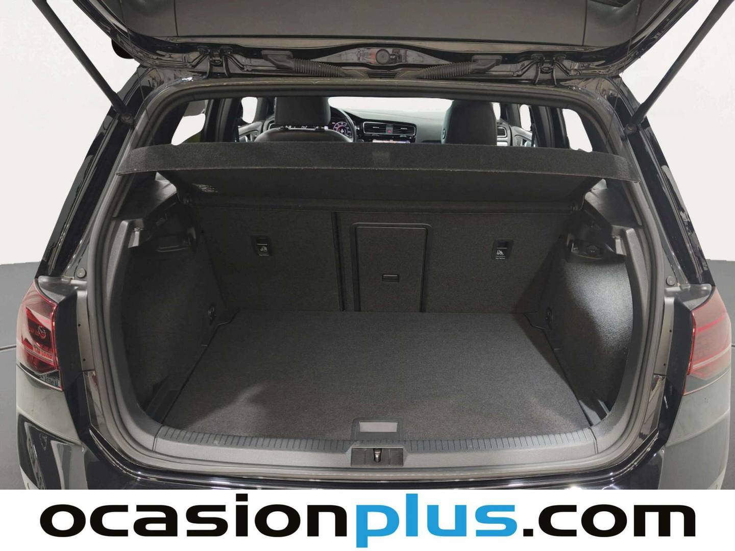 Fotos maletero Volkswagen Golf Volkswagen Golf GTI Performance 2.0 TSI (245 CV) DSG