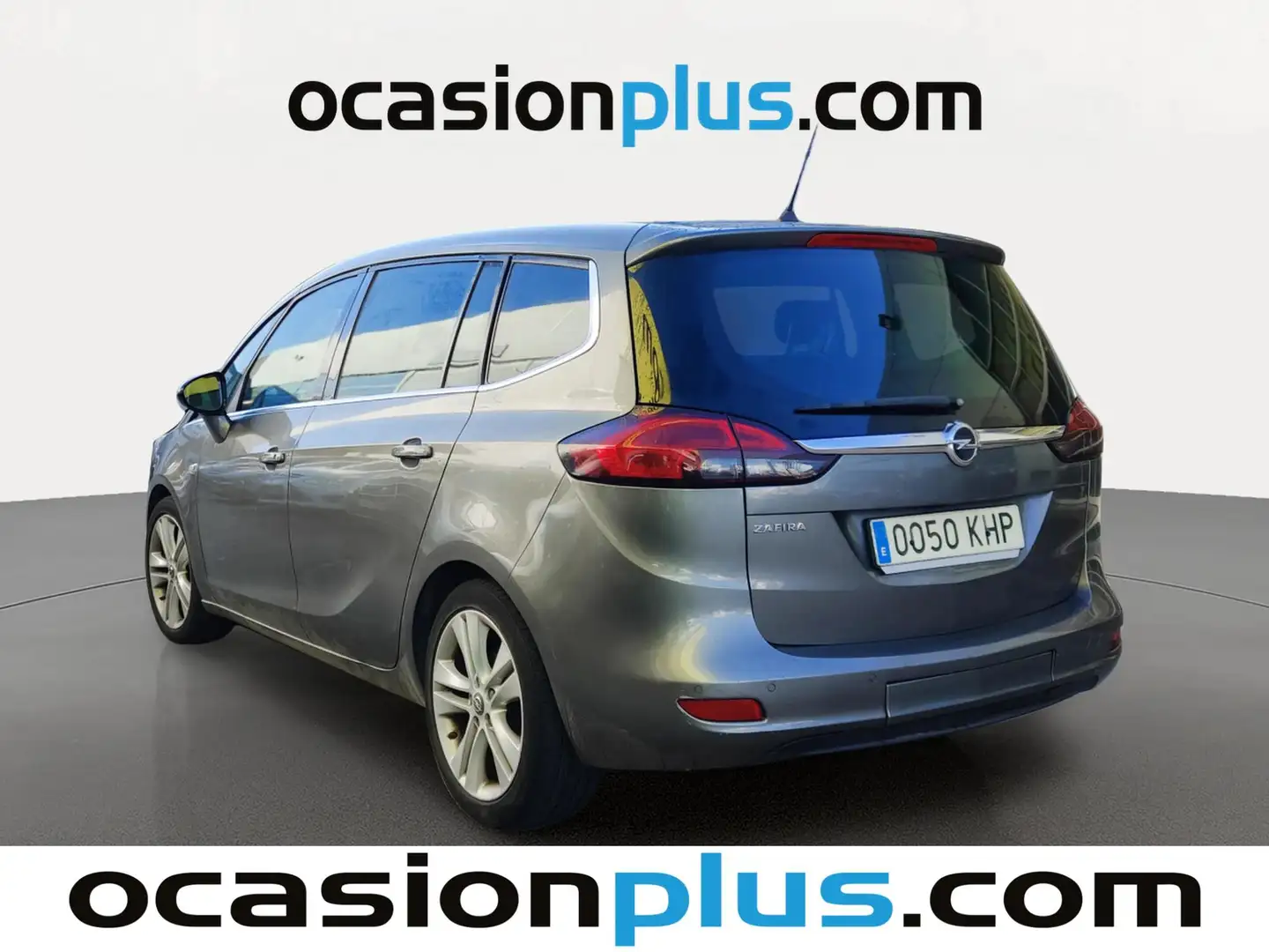 Foto Opel Zafira OPEL Zafira 1.4 T (140CV) Excellence Auto 18+