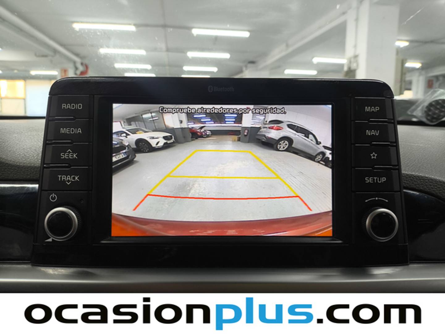 Equipamiento del KIA Picanto Kia Picanto 1.0 T-GDi X-Line (100 CV)