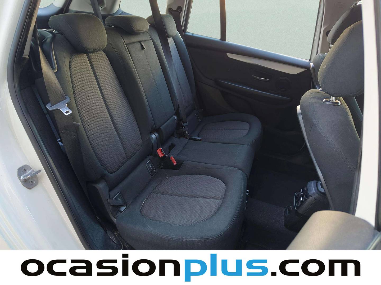 BMW Serie 2 Gran Tourer BMW Serie 2 218d Gran Tourer (150 CV) 7 Plazas 2016