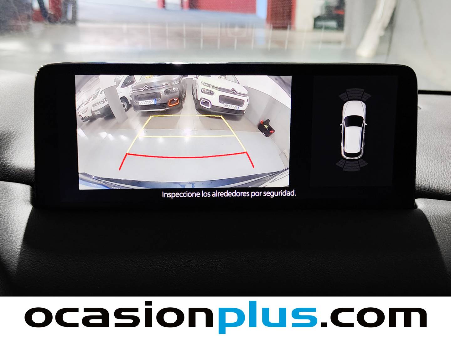 Extras y acabados del Mazda CX-5 Mazda CX-5 2.2 DE Origin 2WD (150 CV)