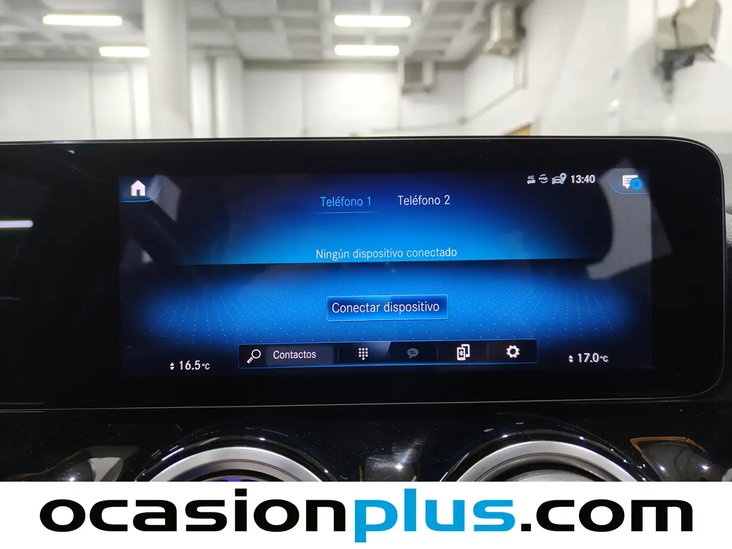 Foto Mercedes Clase B Mercedes-Benz Clase B B 200 d (150 CV) Pack AMG