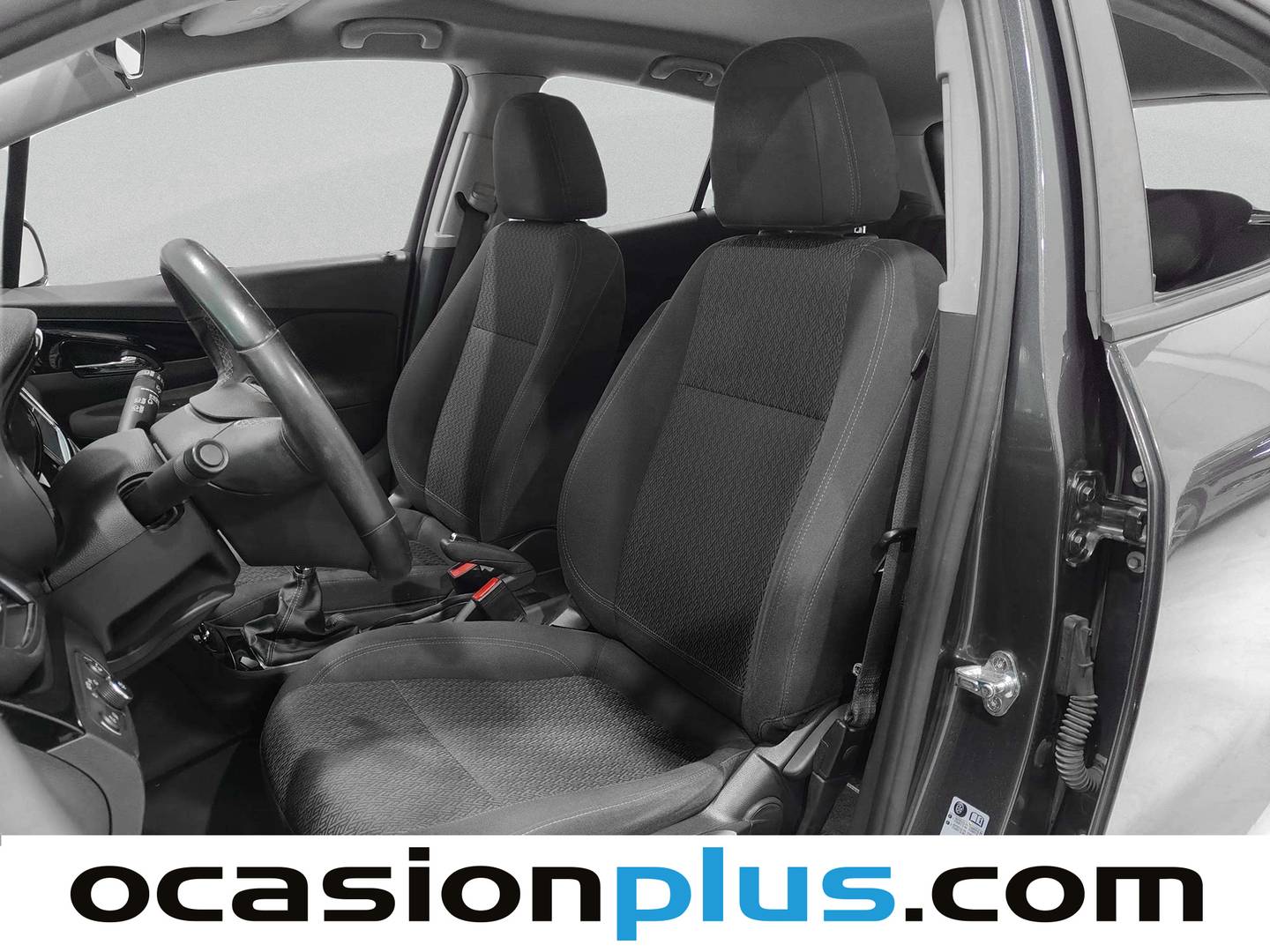 Foto asientos delanteros Opel Mokka X Opel Mokka X 1.6 CDTI S&S Selective 4X2 (136 CV)