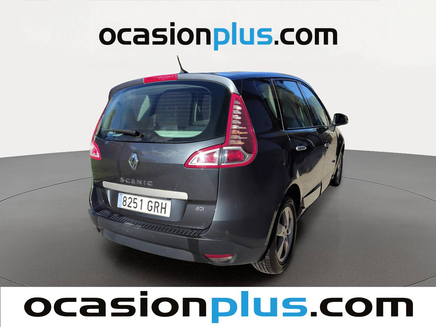 Renault Scénic Renault Scenic 1.9 dCi Dynamique (130 CV) 130cv