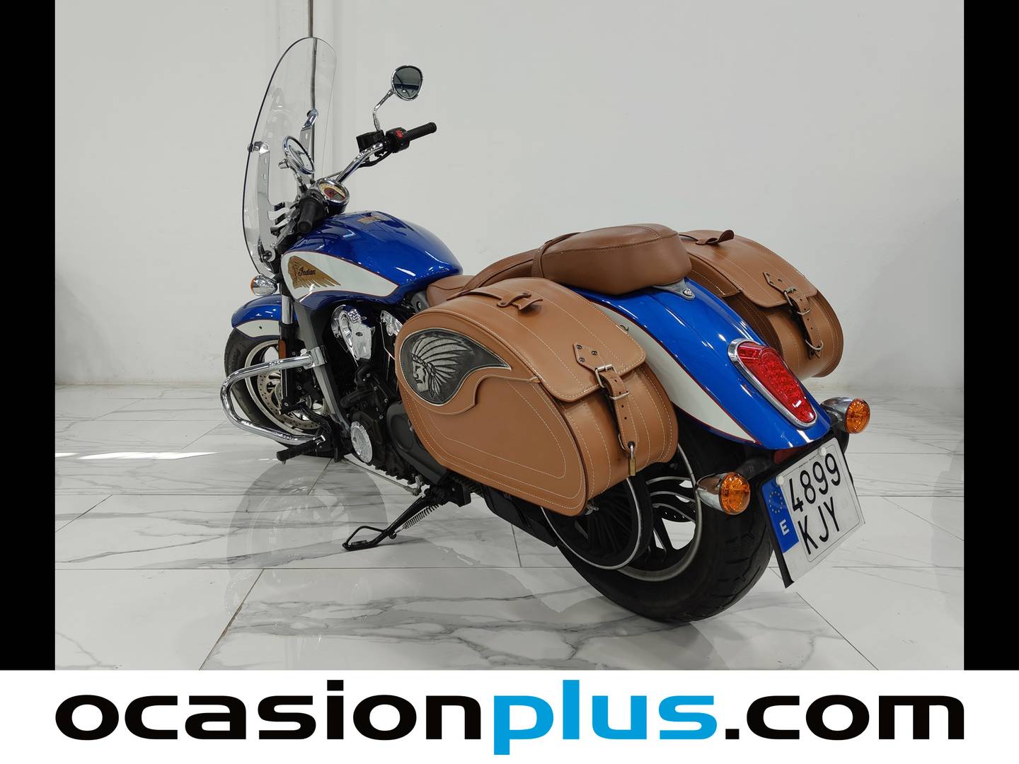 Foto Indian Scout Indian Scout (95 Cv)