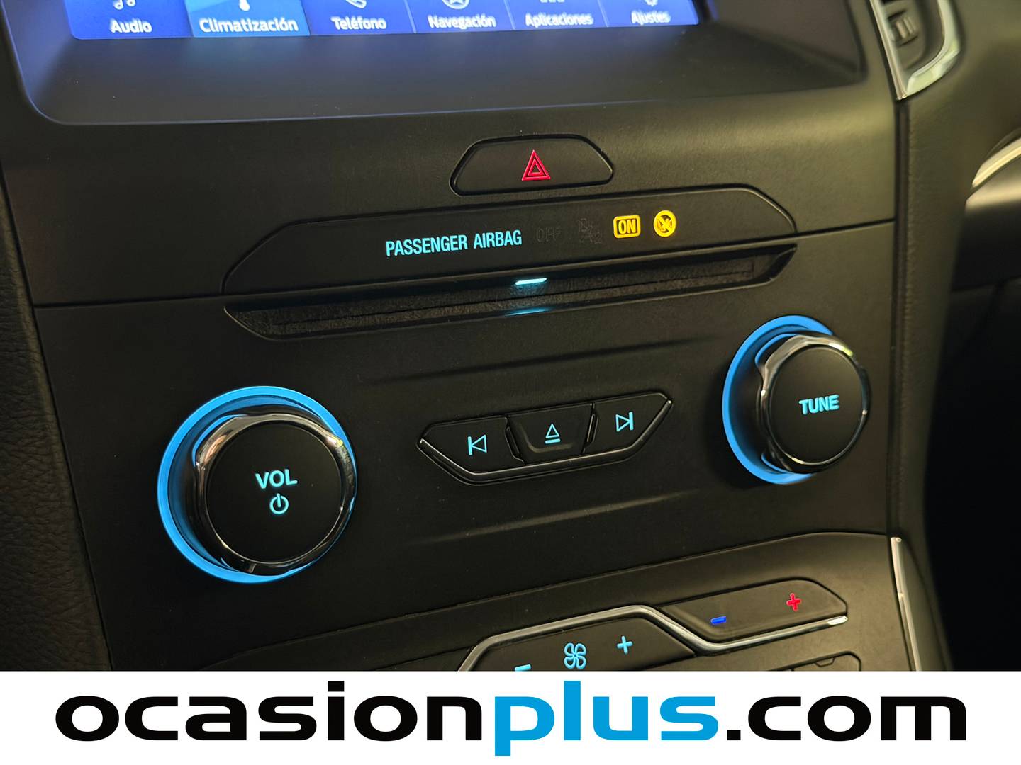 Ford S-MAX Ford S-Max 2.0 TDCI Panther Titanium Powershift (150 CV) 7 Plazas barato