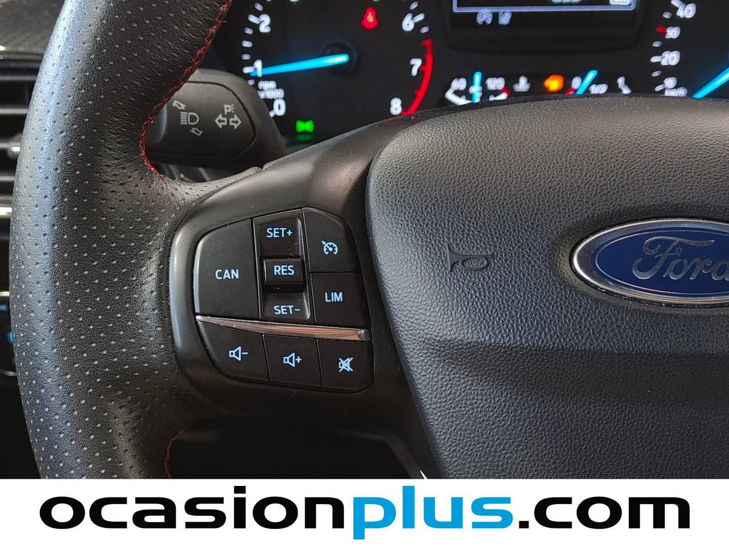 Acabados Ford Fiesta Ford Fiesta 1.0 EcoBoost S&S ST-Line (125 CV)