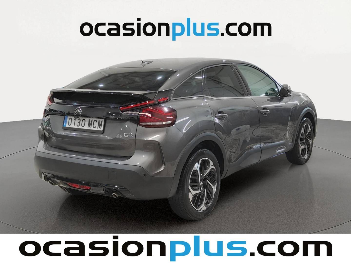 Foto trasera Citroën C4 Citroën C4 PureTech 130 S&S Shine (130 CV) derecha