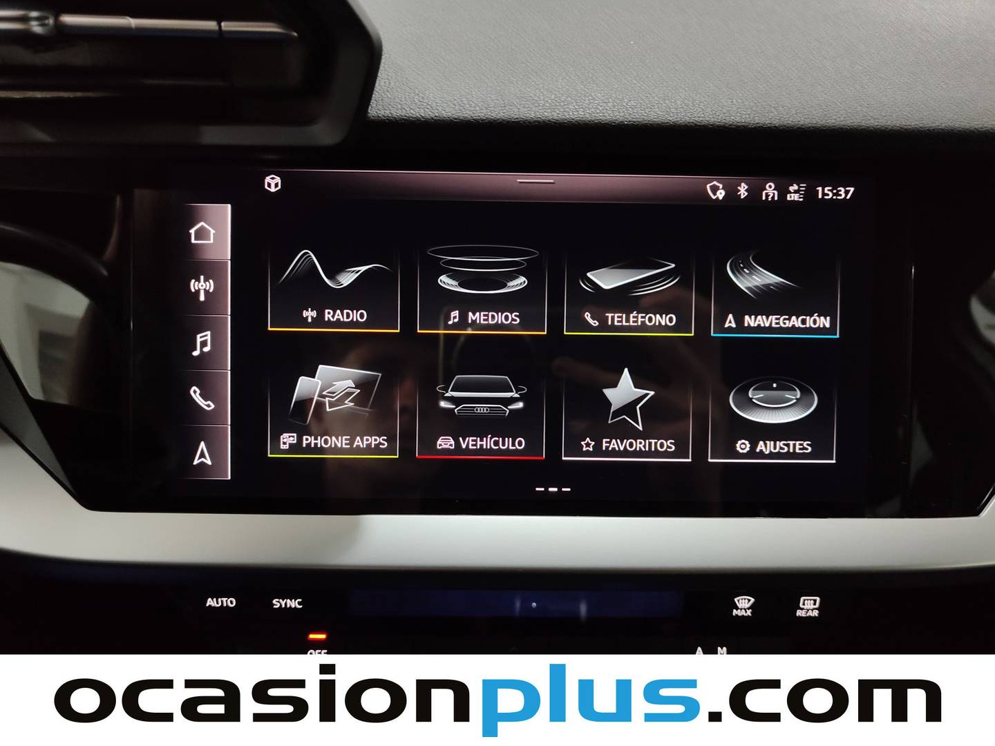 Foto Audi A3 Audi A3 Sportback 30 TFSI (110 CV)