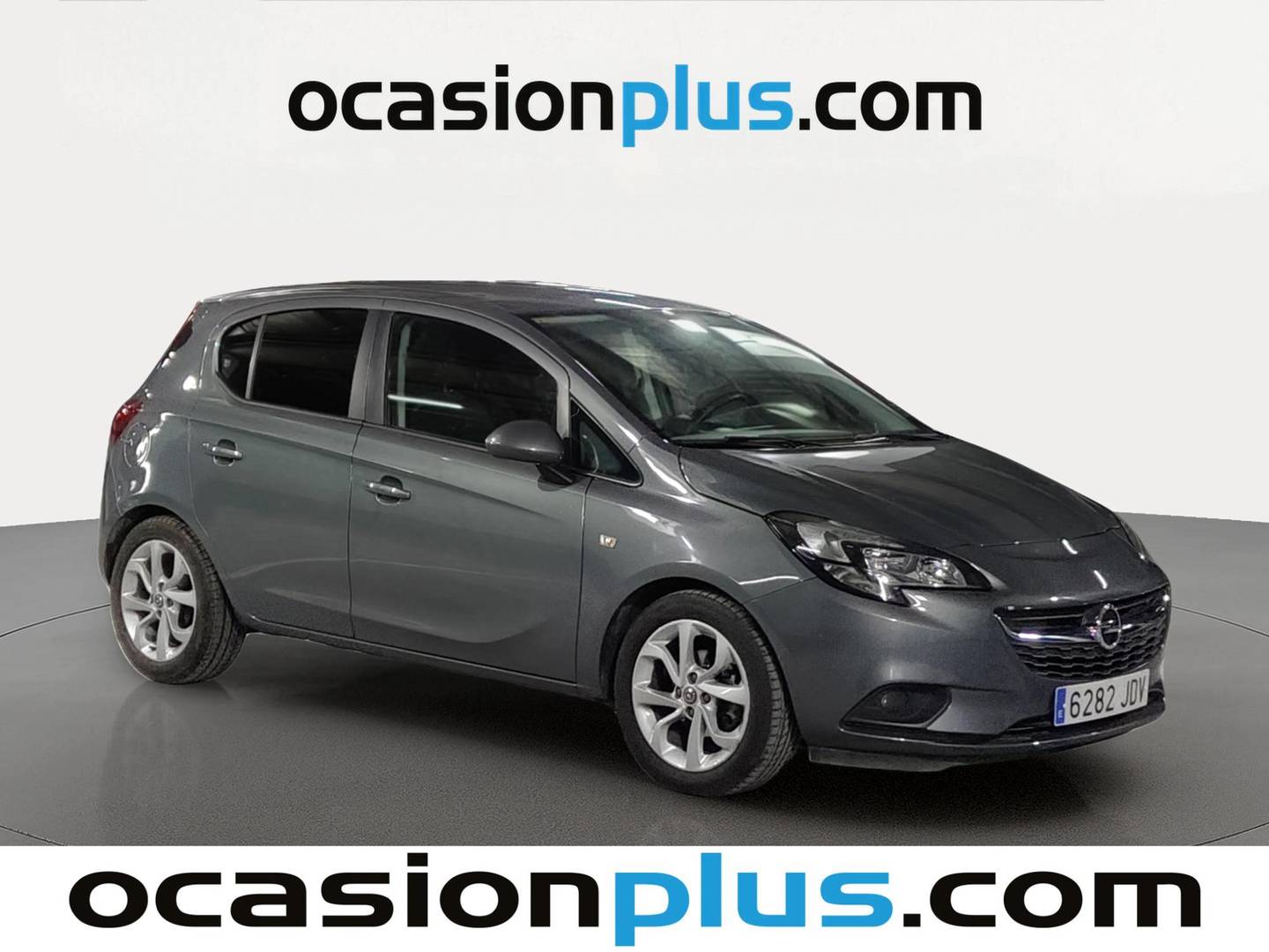Foto delantera Opel Corsa Opel Corsa 1.4 S&S Selective Easytronic (90 CV) derecha