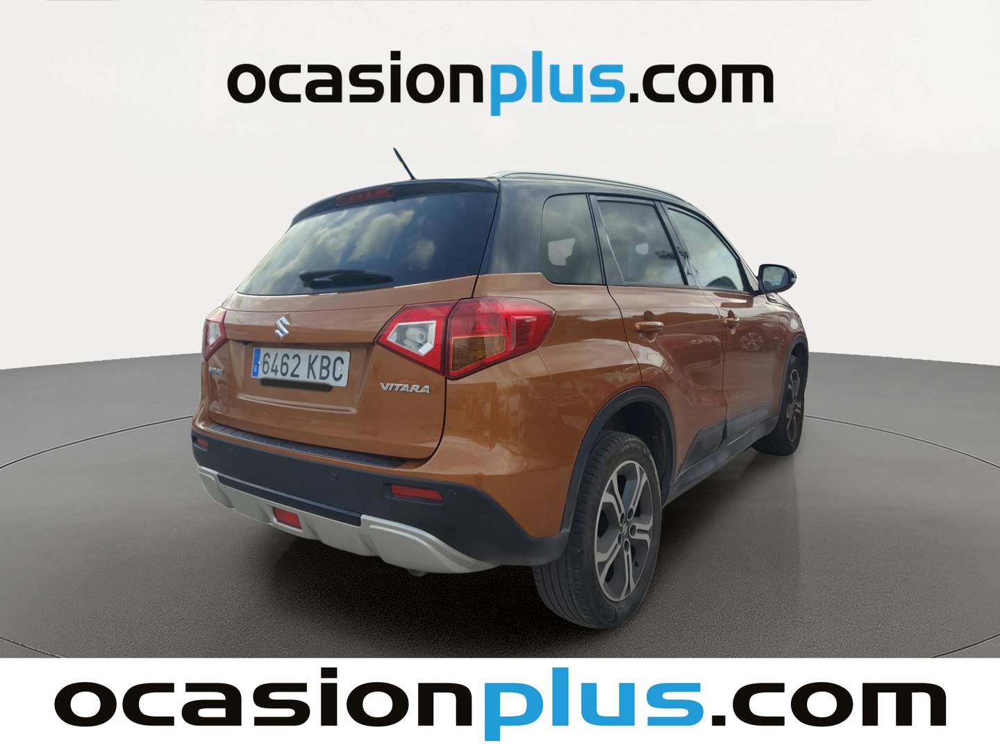 Foto Suzuki Vitara Suzuki Vitara 1.6 VVT GLX 6AT (120 CV)
