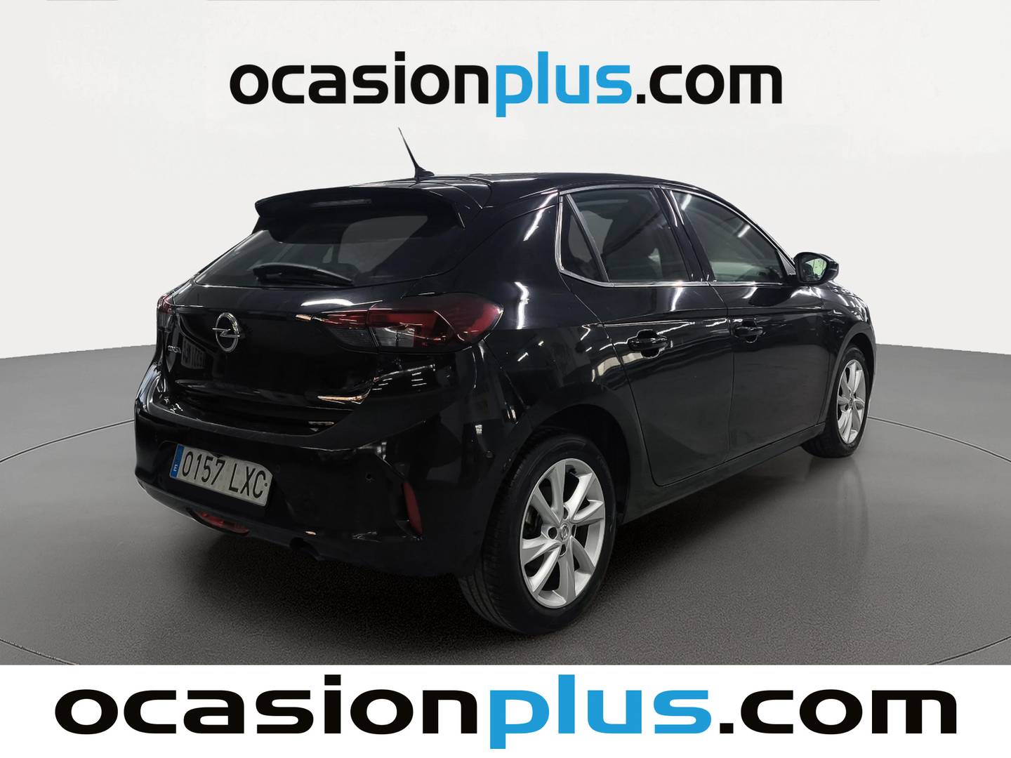Foto Opel Corsa Opel Corsa 1.2 Turbo XHL Elegance (100 CV)