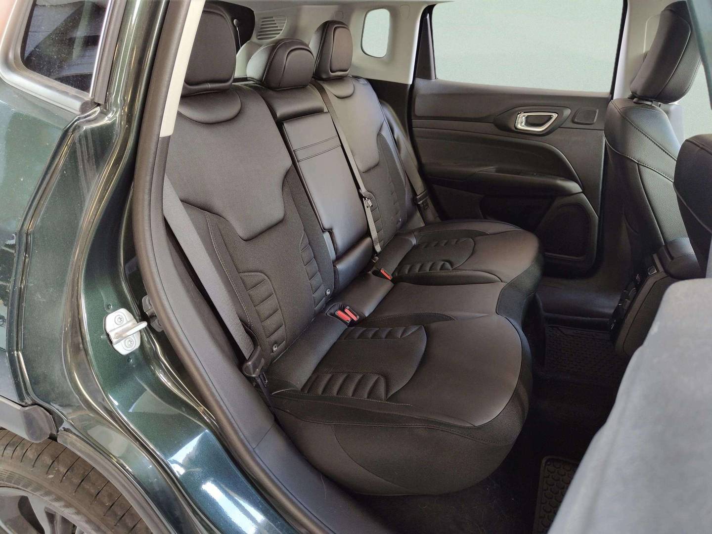 Foto Jeep Compass Jeep Compass 1.5 MHEV eHybrid North Star DCT (130 CV)