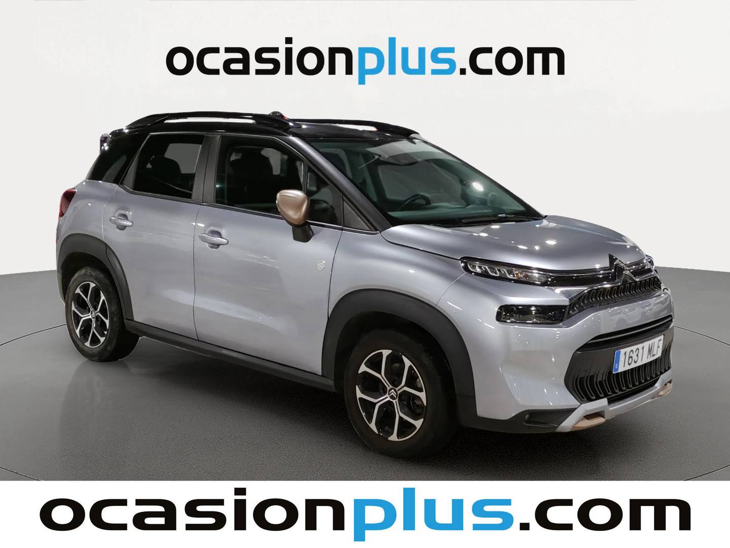 Foto delantera Citroën C3 Aircross Citroën C3 Aircross PureTech 110 S&S C-Series (110 CV) derecha