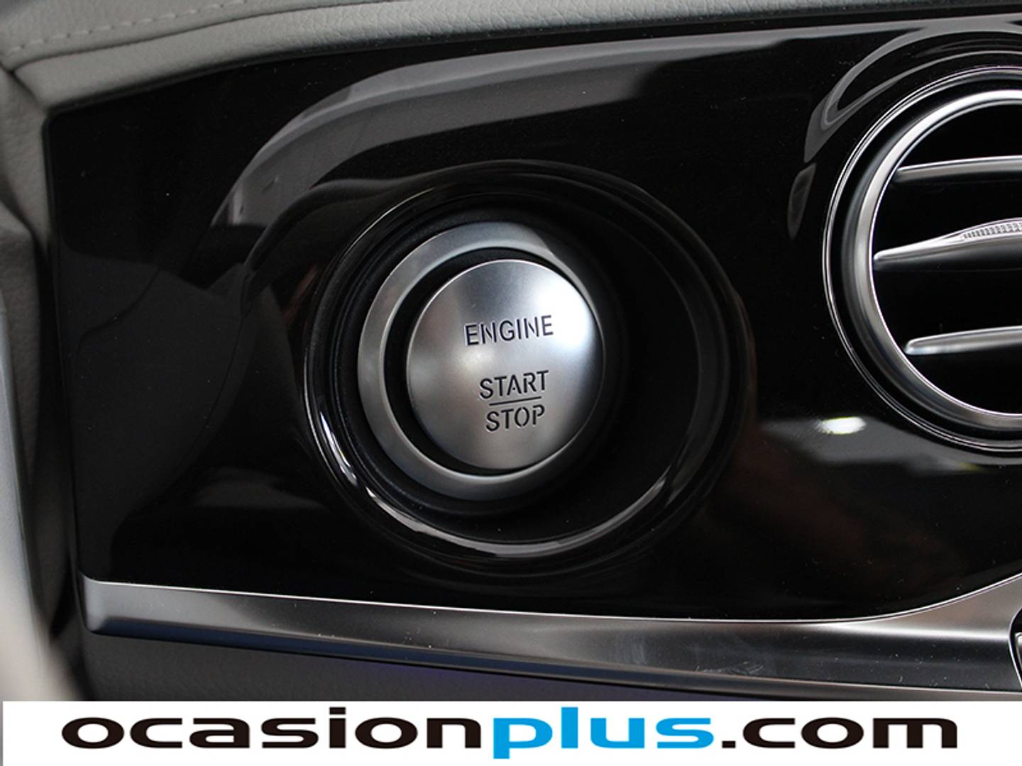 Foto Mercedes Clase S Mercedes-Benz Clase S S 500 4Matic (455 CV)