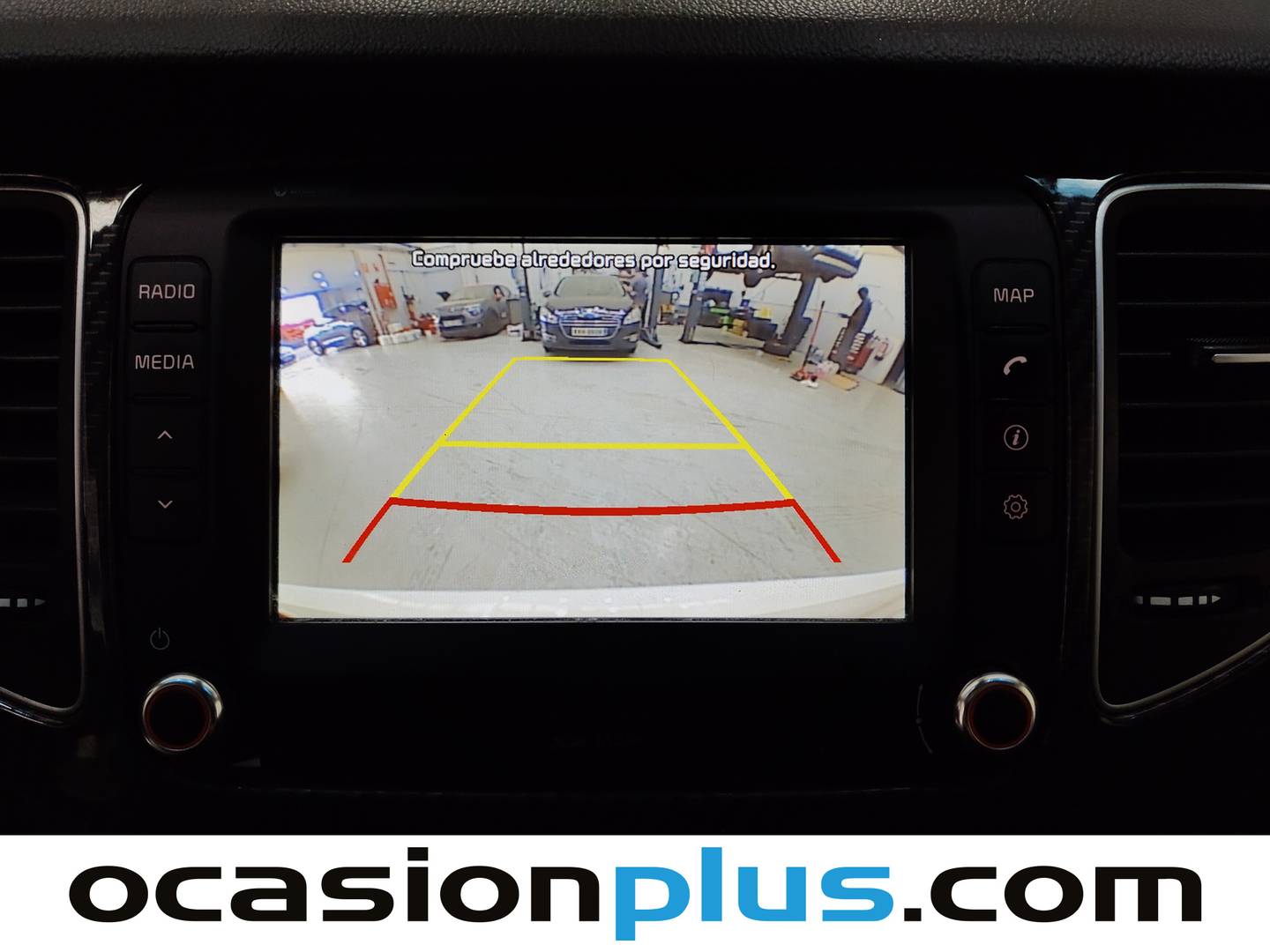 Foto KIA Carens Kia Carens 1.7 CRDi VGT Drive Eco-Dynamics (115 CV)